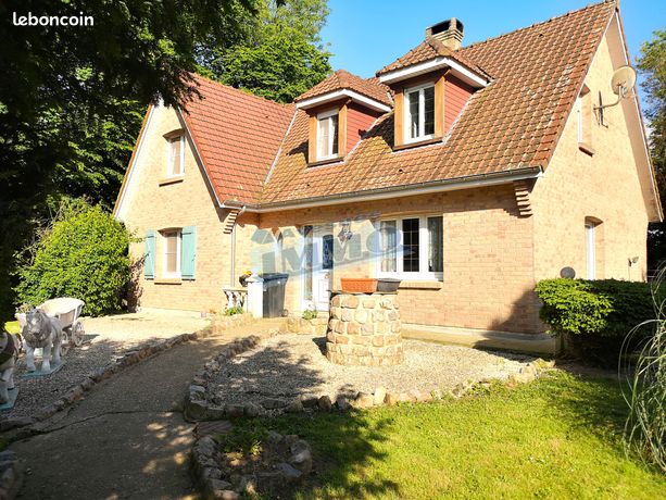 Maison 6 pièces 170 m²
