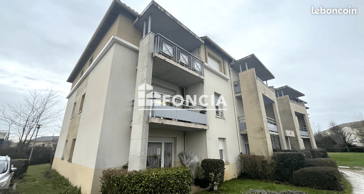 Appartement 3 pièces 55 m² · à Bergerac · 55 m² · 79 800 €