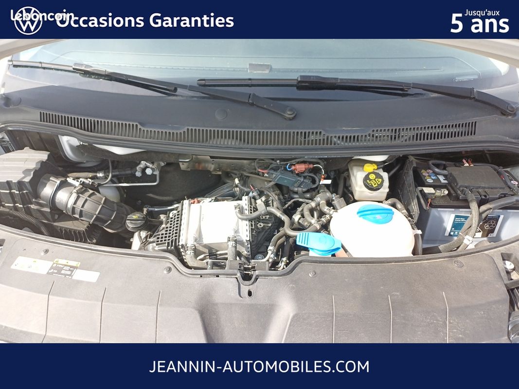 Volkswagen utilitaires transporter 6.1 van l1h1 2.0 tdi 110 bvm5 business (image 26)