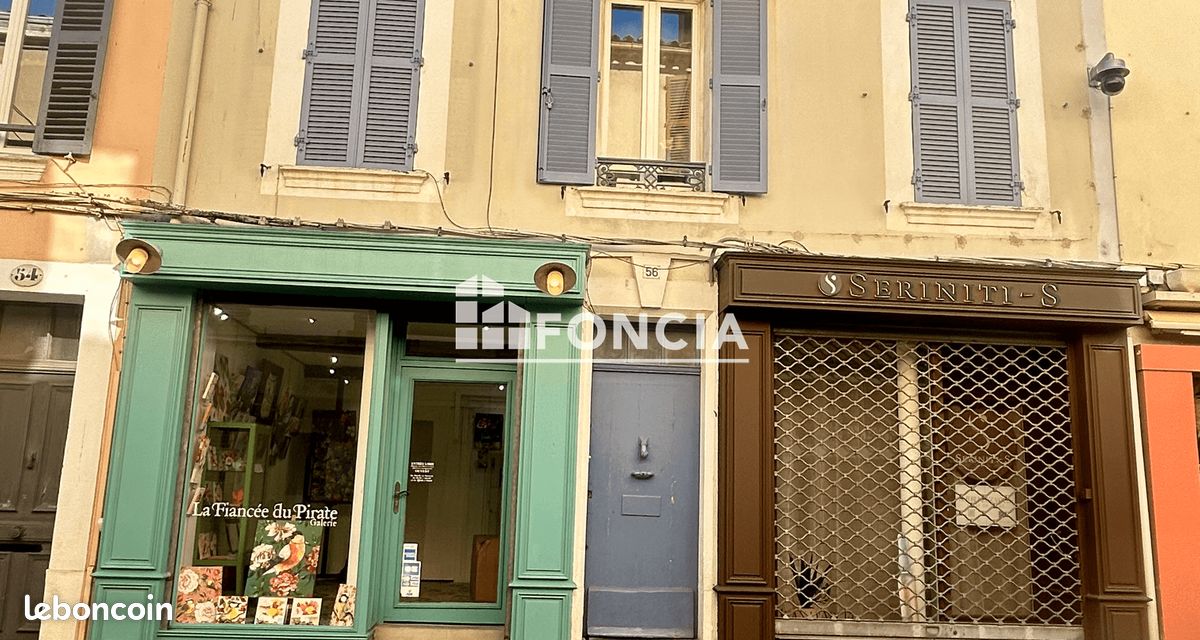 Immeuble 6 pièces 156 m² · à Toulon · 156 m² · 556 000 €
