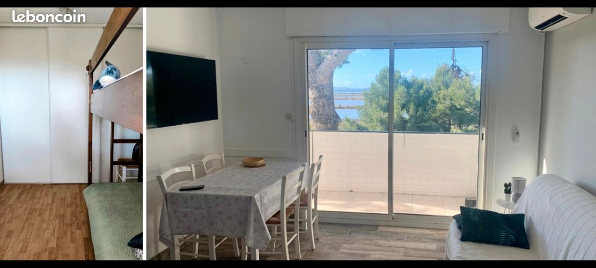 Appartement 2 pièces 28 m² · à Hyères · 27,5 m² · 800 €/mois