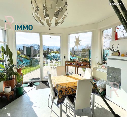 Maison 7 pièces 156 m²