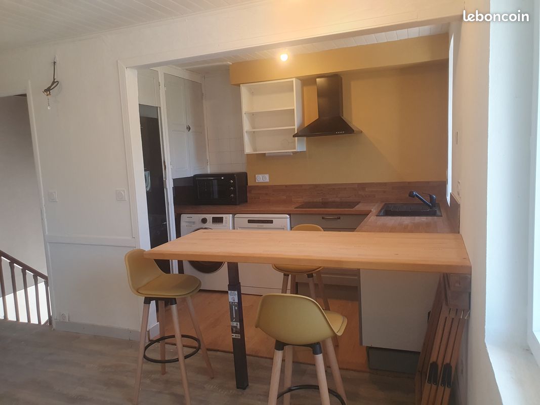 Appartement 4 pièces 60 m² · à Mazamet · 60 m² · 640 €/mois