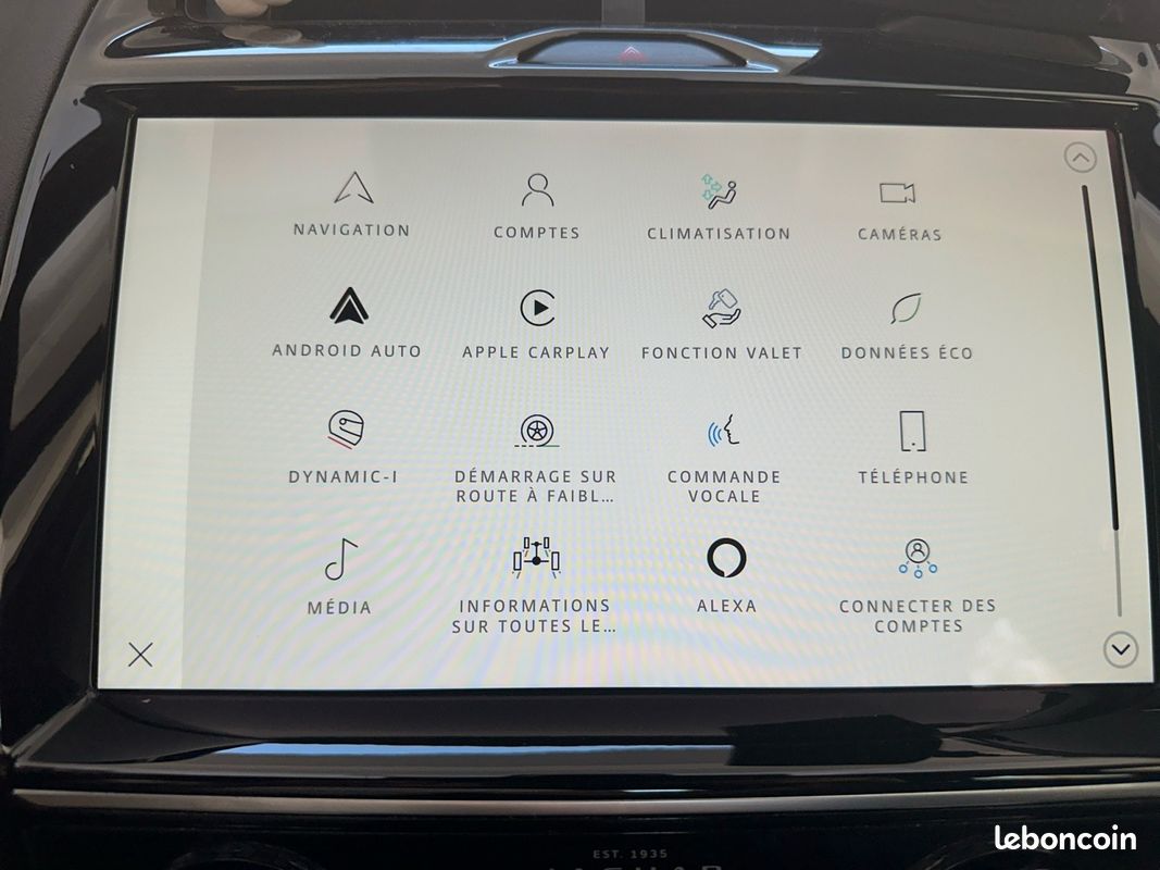 Jaguar e-pace p200 hybrid r-dynamic awd bva (image 17)
