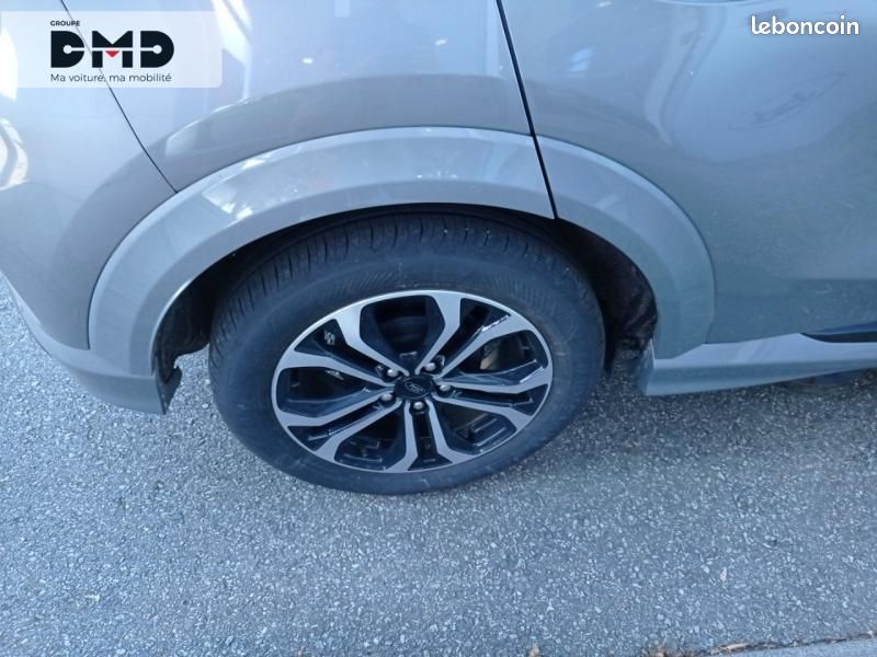 Ford Puma 1.0 Flexifuel E85 125ch S&S mHEV ST-Line (image 19)