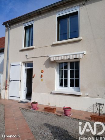 Maison 5 pièces 88 m²