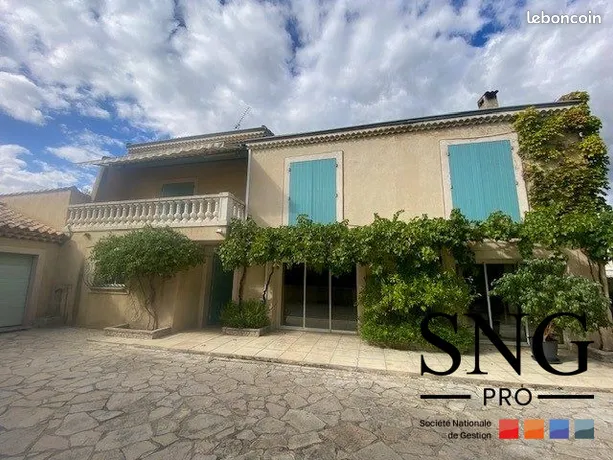 Annonce location Maison saint-victoret