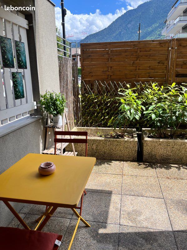 Appartement 2 pièces 41 m² · à Saint-Gervais-les-Bains · 41 m² · 609 €/mois