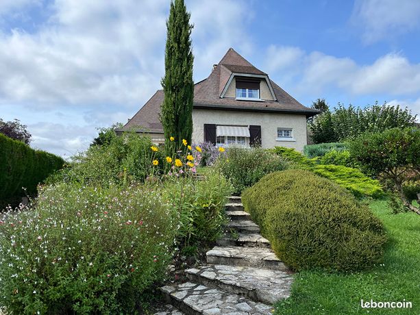 Pavillon 6 pièces 140 m²