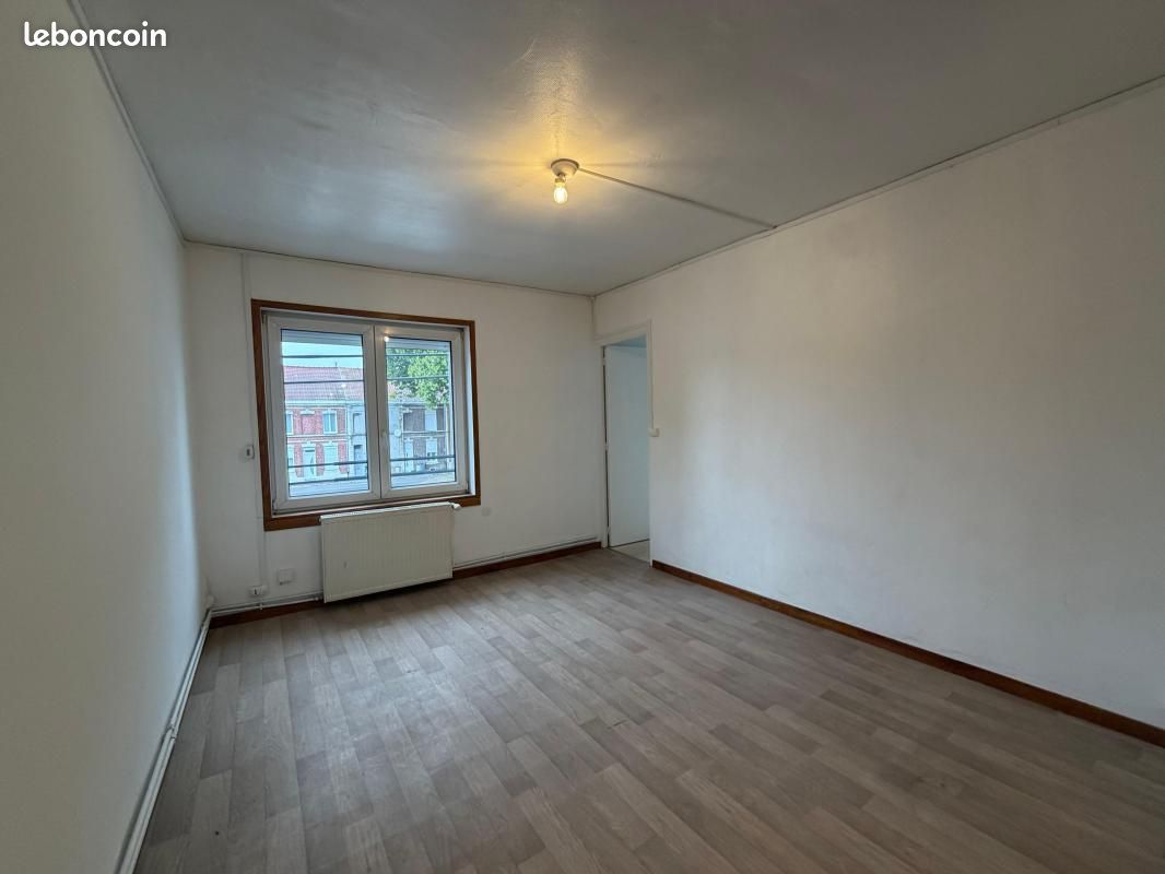 Appartement 2 pièces 39 m² · à Valenciennes · 39 m² · 495 €/mois