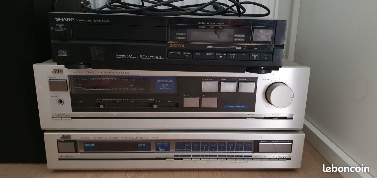Marantz - Model 5000 Rackmodel - Lecteur de cassettes