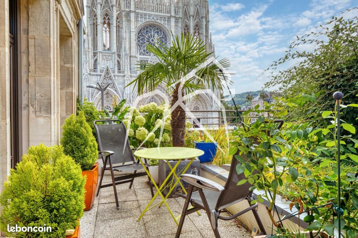 Appartement 3 pièces 95 m² · à Rouen · 95 m² · 1 750 €