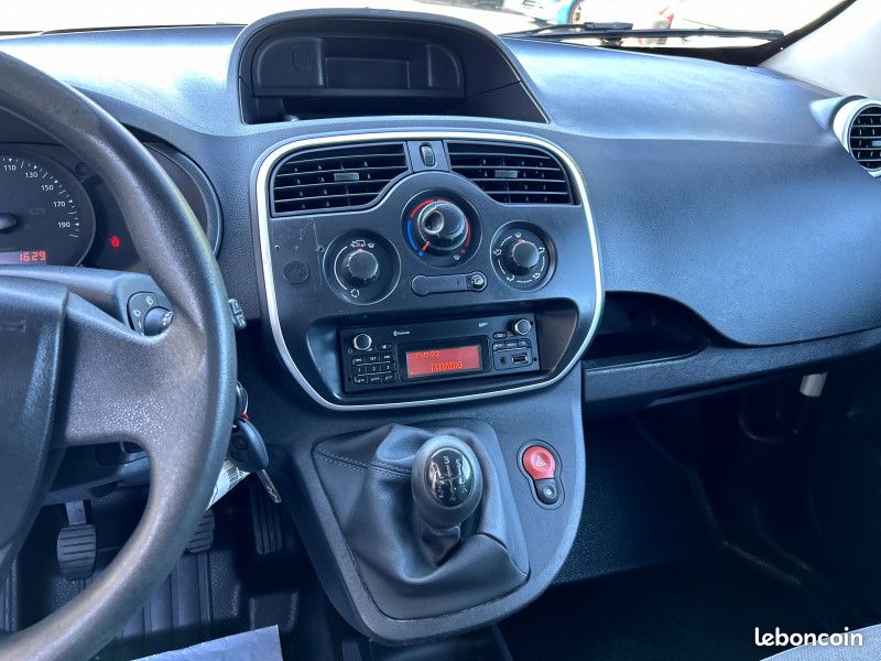 Renault KANGOO II EXPRESS MAXI 1.5 DCI 90CH GRAND VOLUME CONFORT (image 12)