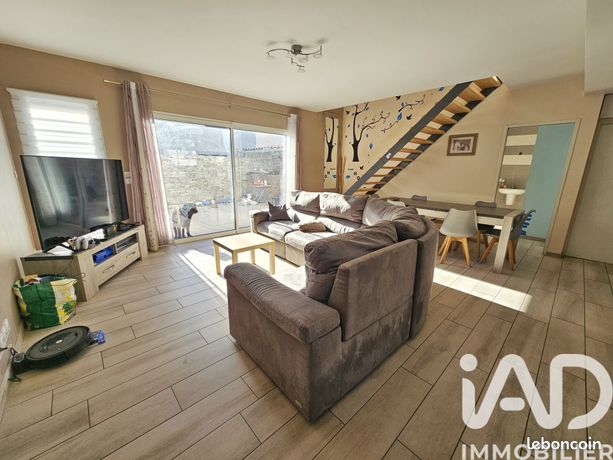 Villa 6 pièces 143 m²