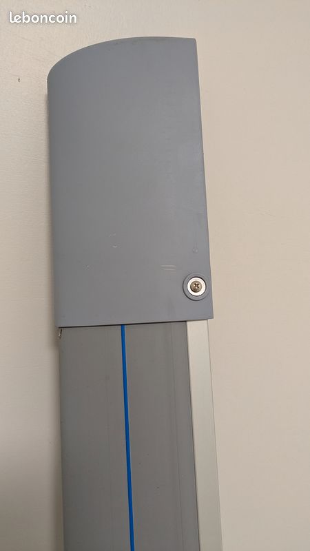 Bord sensible de sécurité pour portail (image 4)