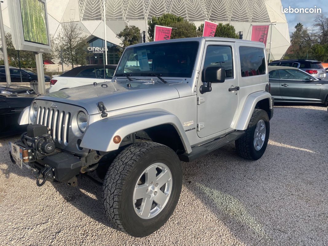 Jeep Wrangler 2.8 CRD (image 1)