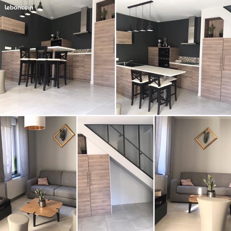 Maison 2 pièces 70 m² · à La Gaubretière · 70 m² · 700 €/mois