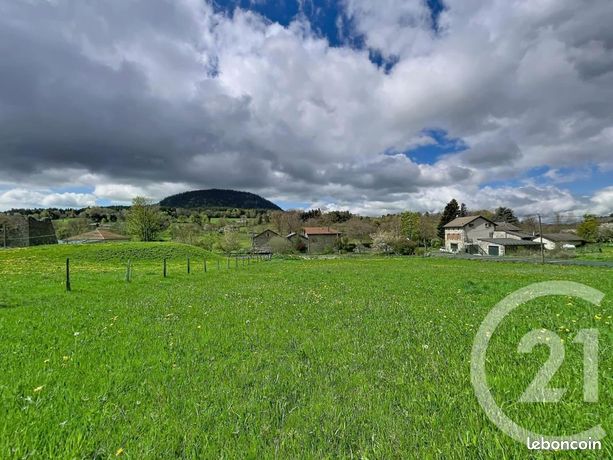 Terrain 1 400 m² Saint Julien Du Pinet