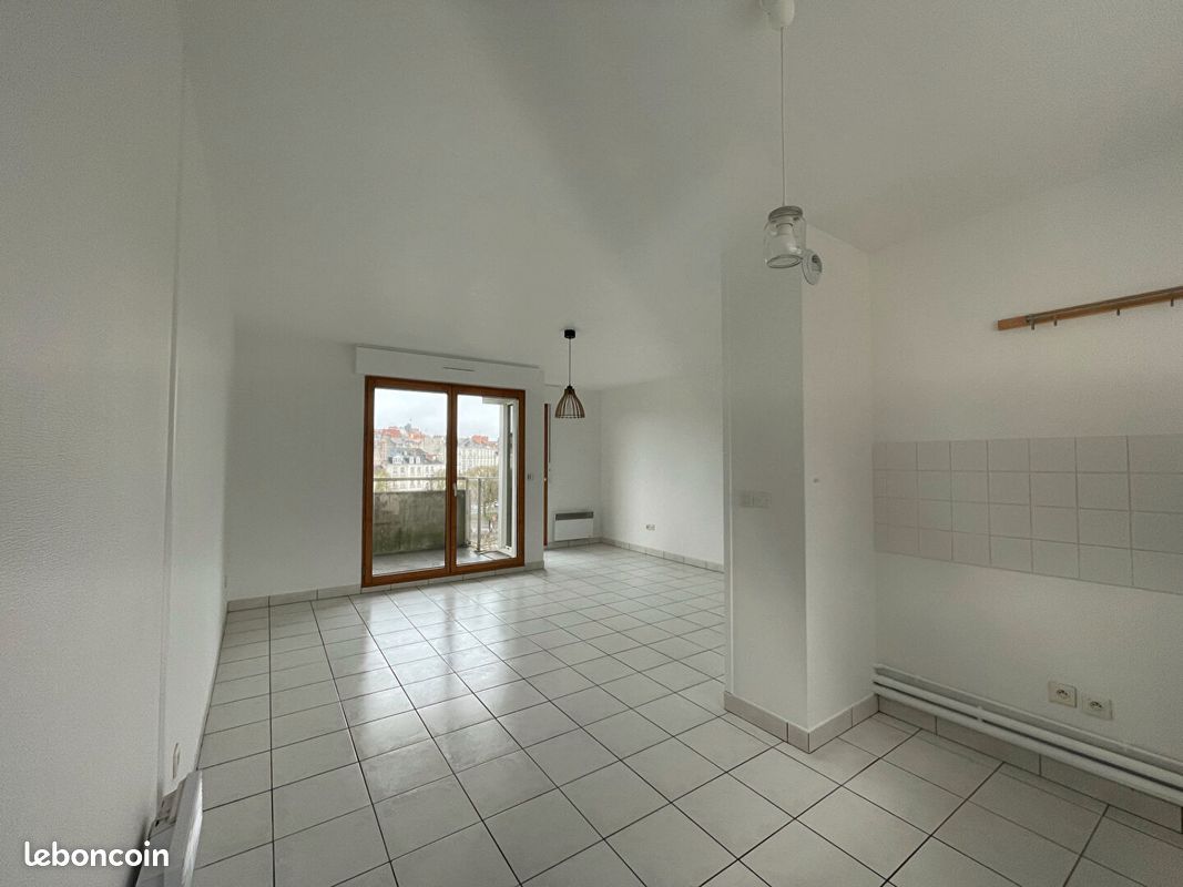 Appartement 2 pièces 52 m² · à Nantes · 52 m² · 746 €/mois