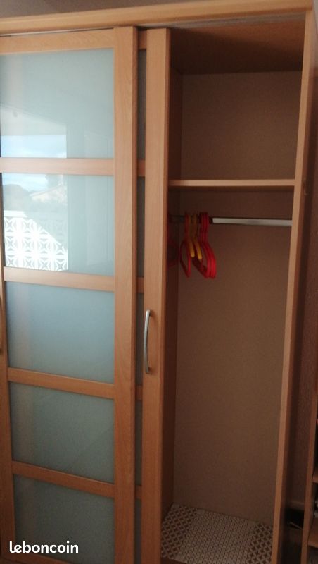 Armoire 2 portes (image 3)