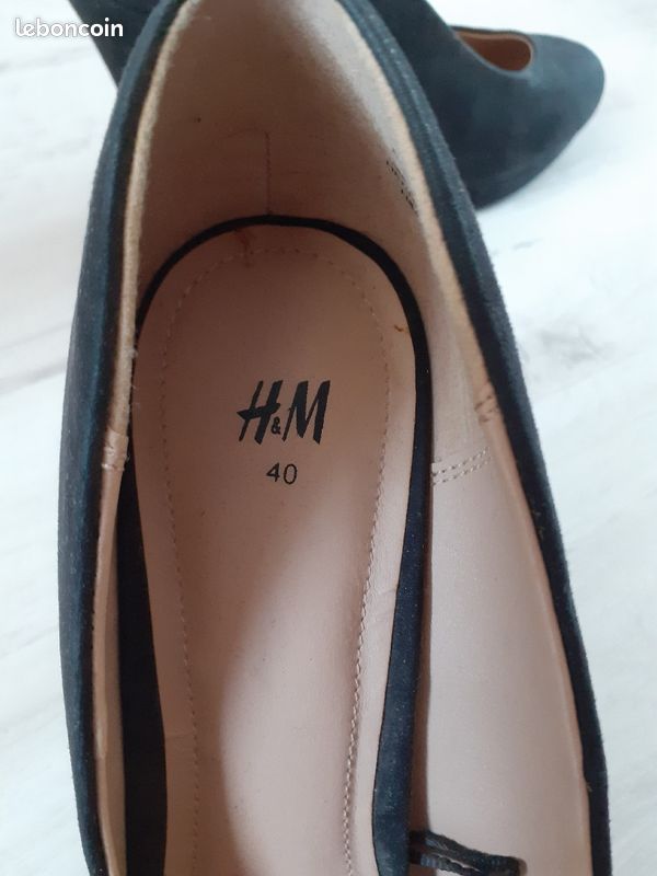 Chaussure femme H&M neuve (image 4)
