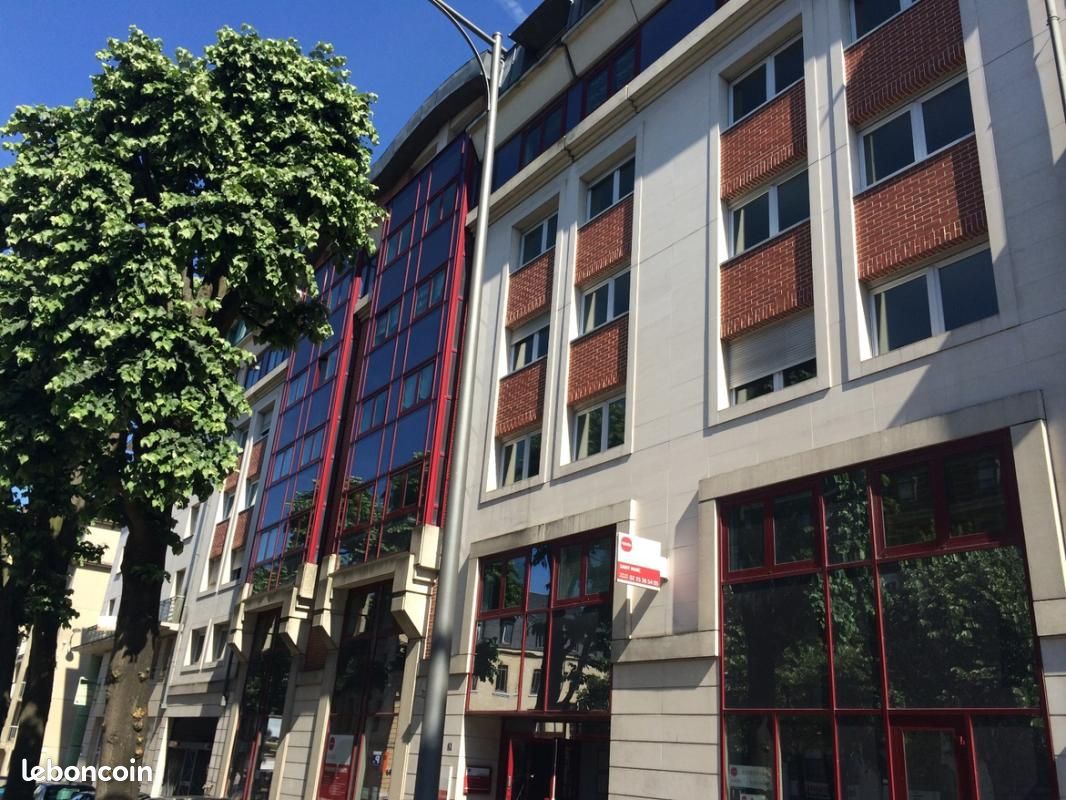 Appartement 1 pièce 17 m² · à Rouen · 17 m² · 444 €/mois