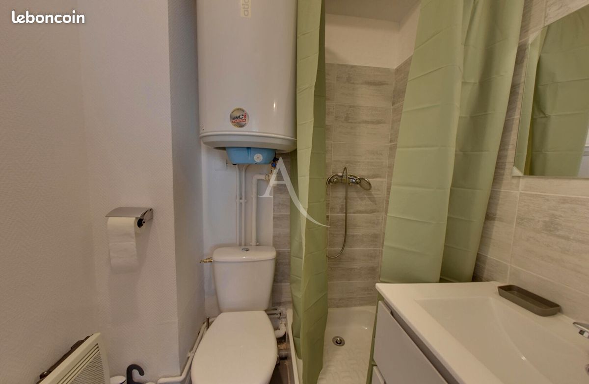 Appartement a louer auxerre - 1 pièce(s) - 16 m2 - Surfyn