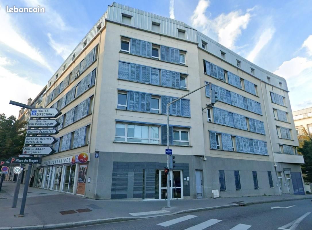 Parking 5 m² · à Nancy · 5 m² · 70 €/mois