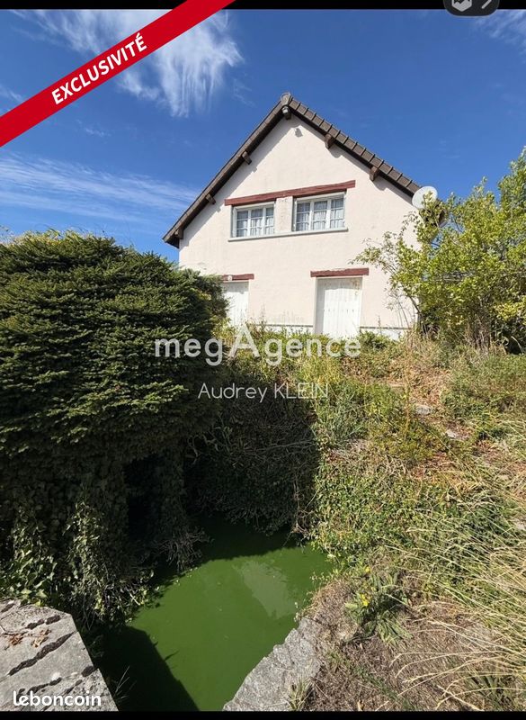 Maison 7 pièces 137 m² · à Vallery · 137 m² · 225 000 €