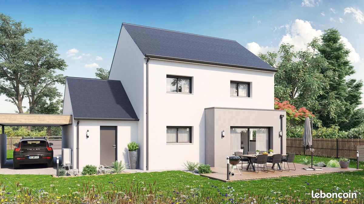 Maison 4 pièces 98 m² (image 2)