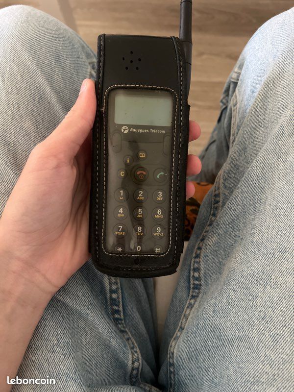 Téléphone siemens Bouygues telecom avec pochete (image 7)
