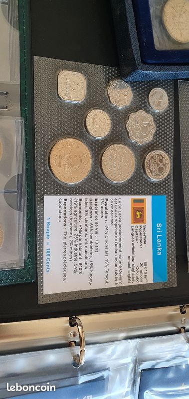 Divers pièces de monnaie (image 5)
