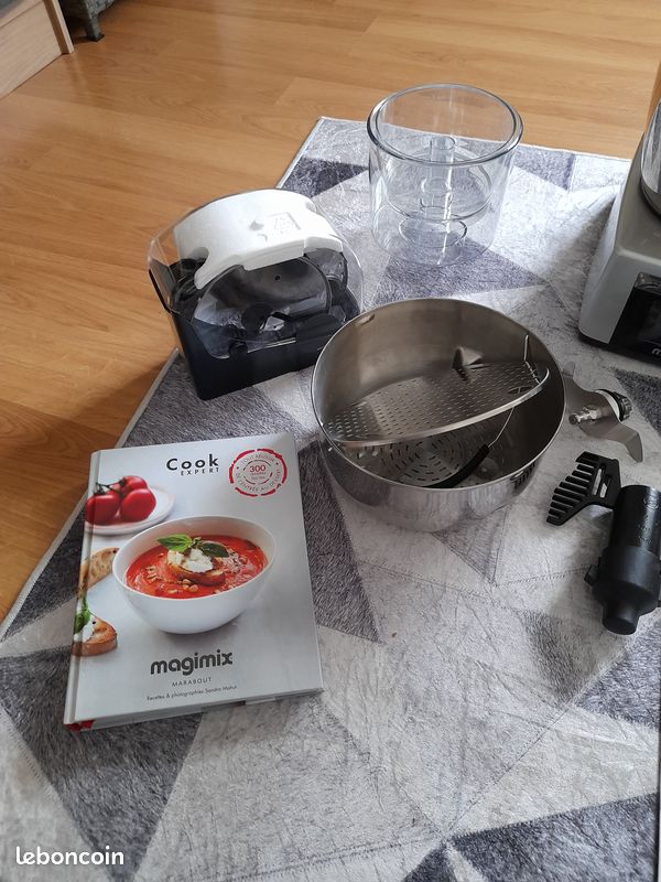 Robot Magimix Cook Expert XL (image 5)