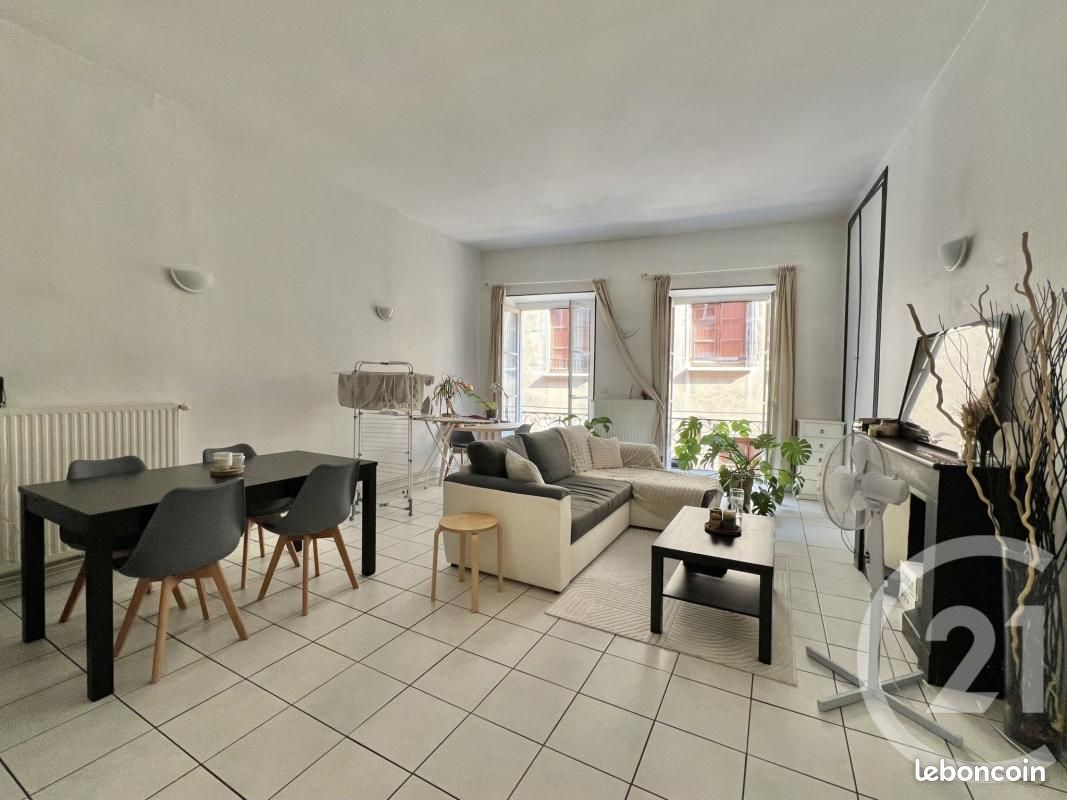 Appartement 3 pièces 62 m² · à Grenoble · 62 m² · 870 €/mois