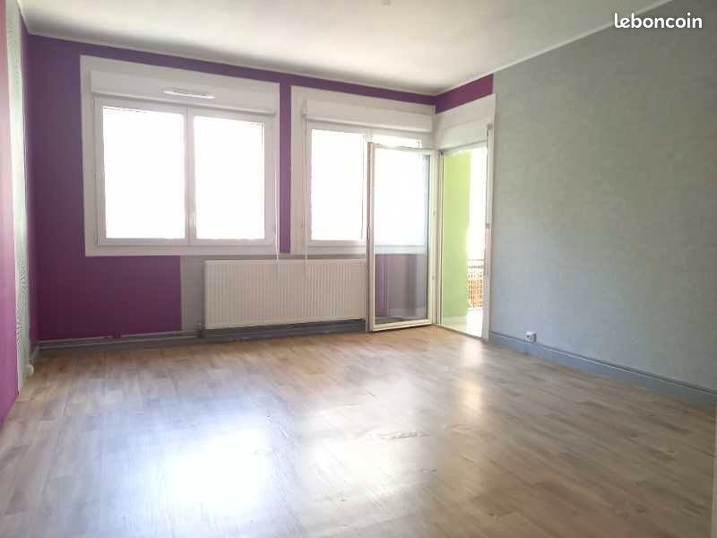 Appartement 4 pièces 72 m² · à Montbéliard · 72 m² · 789 €
