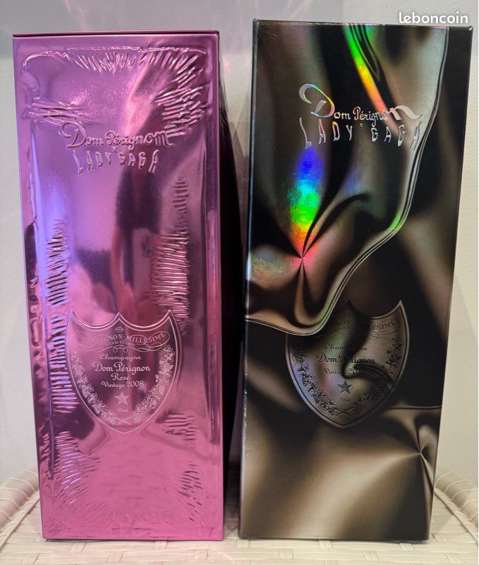 Dom Perignon Lady Gaga - Duo X2 (image 3)
