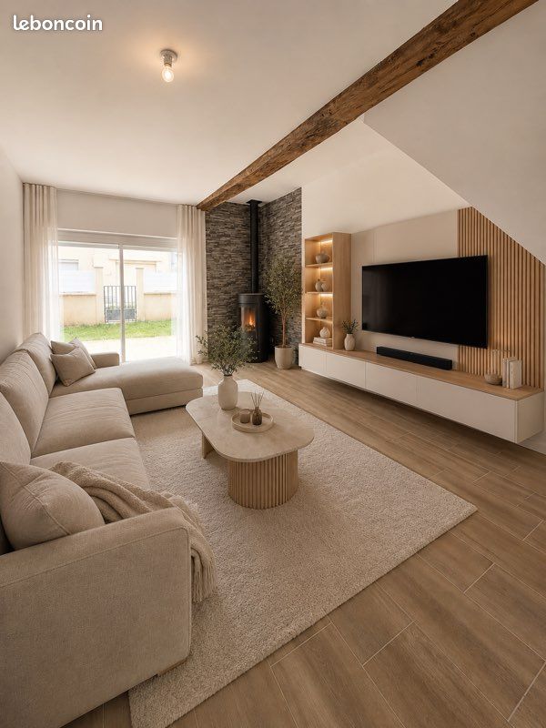 Maison 4 pièces 115 m² · à Lachapelle-Saint-Pierre · 115 m² · 289 000 €