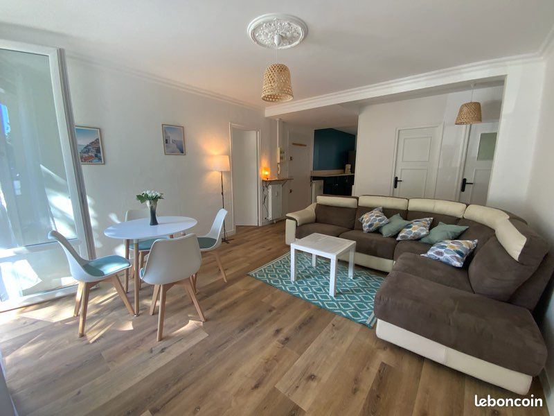 Appartement 5 pièces 70 m² · à Rennes · 70 m² · 490 €/mois