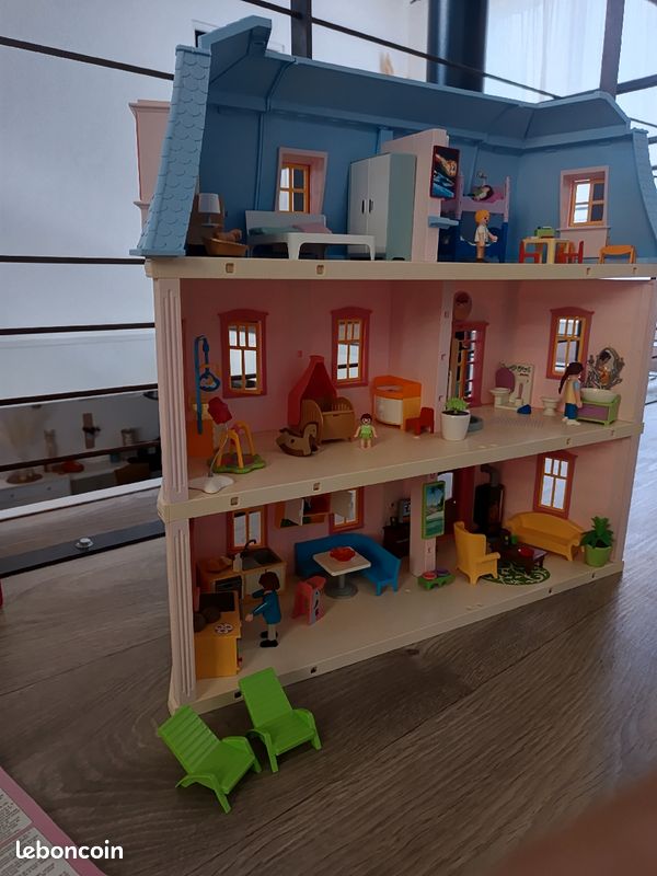 Maison Playmobil (image 4)