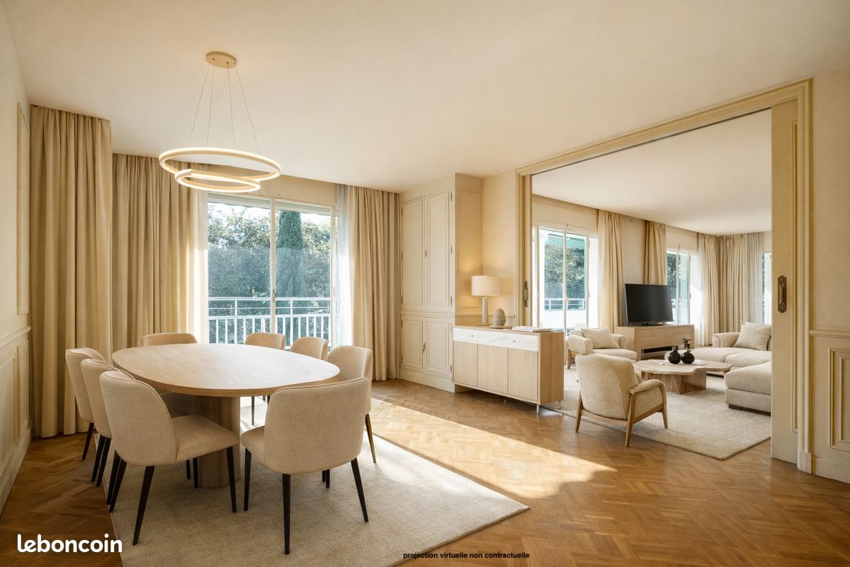 Appartement 6 pièces 176 m² · à Marseille · 176 m² · 730 000 €