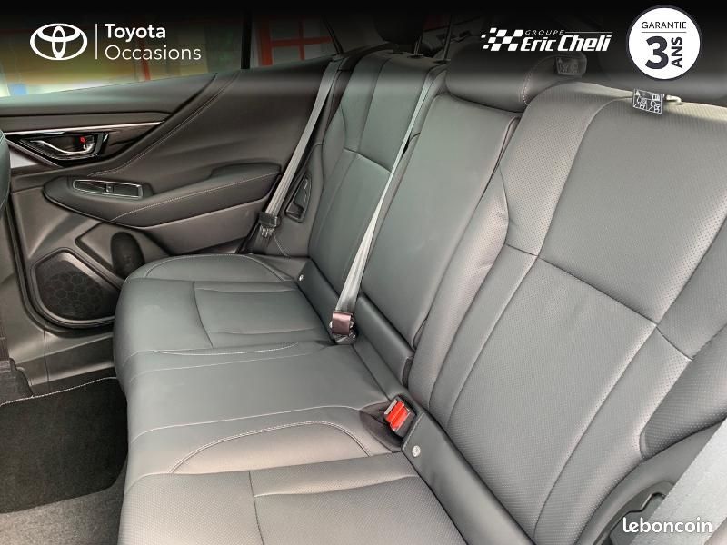 Subaru Outback 2.5i 169ch Touring Exclusive 8cv (image 12)