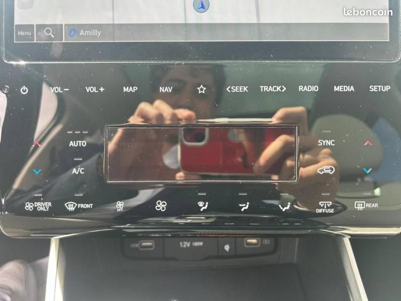 Hyundai Tucson 1.6 T-GDi 230ch Hybrid Executive BVA6 (image 16)