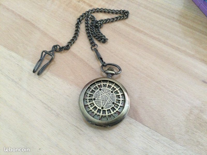 Montre à gousset (image 1)