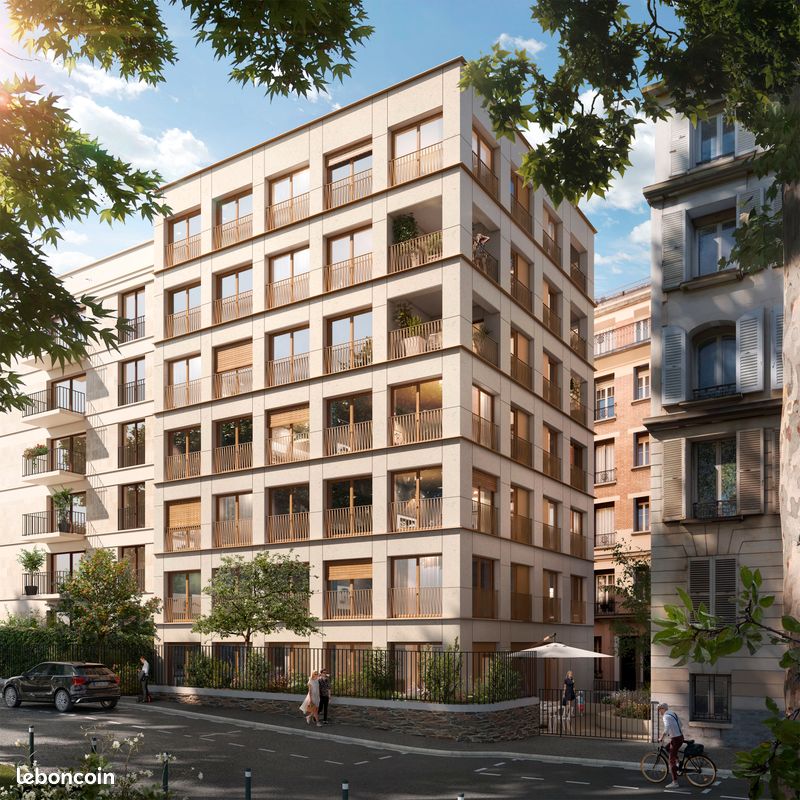 Appartement 4 pièces 100 m² · à Paris · 100,3 m² · 1 399 900 €
