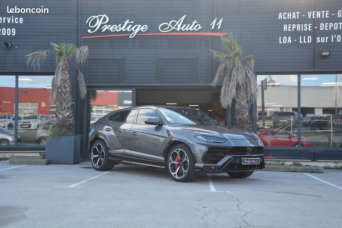Lamborghini Urus 2020