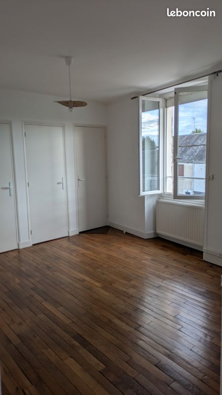 Appartement 3 pièces 57 m² · à Châteauroux · 57 m² · 610 €/mois