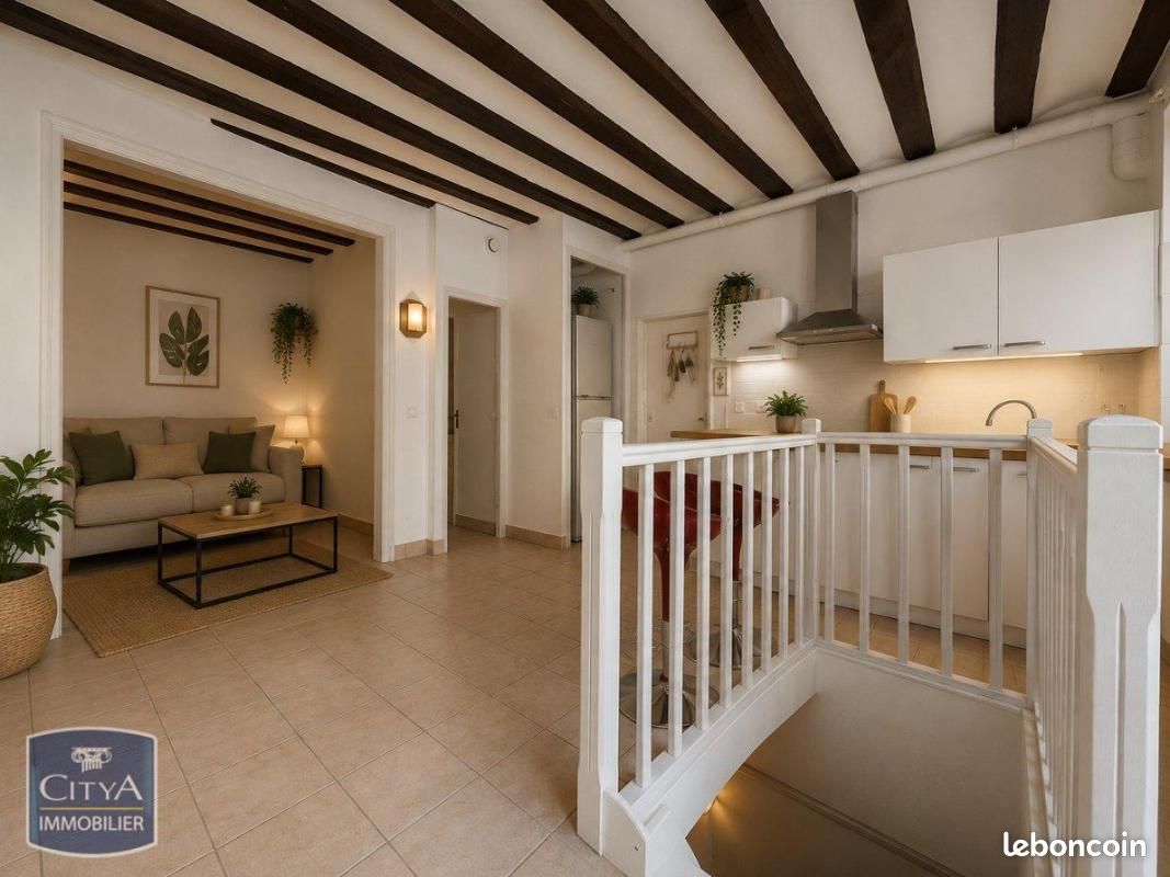 Appartement 1 pièce 26 m² · à Tours · 26 m² · 565 €/mois