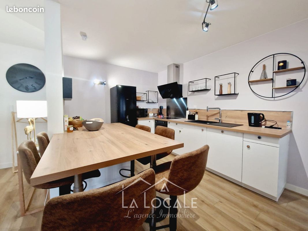 Appartement 4 pièces 86 m² · à Limoges · 86 m² · 175 000 €