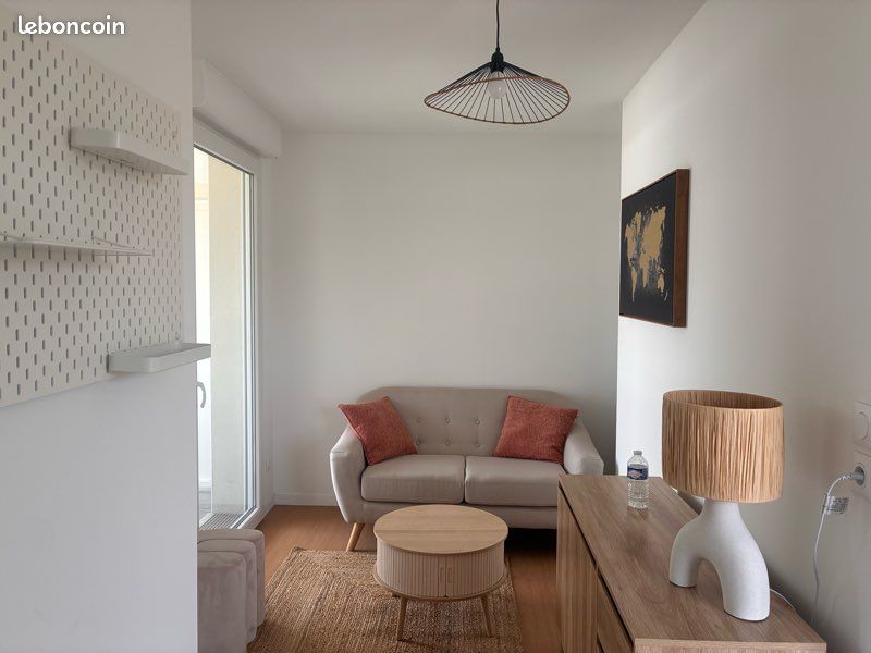 Appartement 2 pièces 29 m² · à Toulouse · 28,9 m² · 692 €