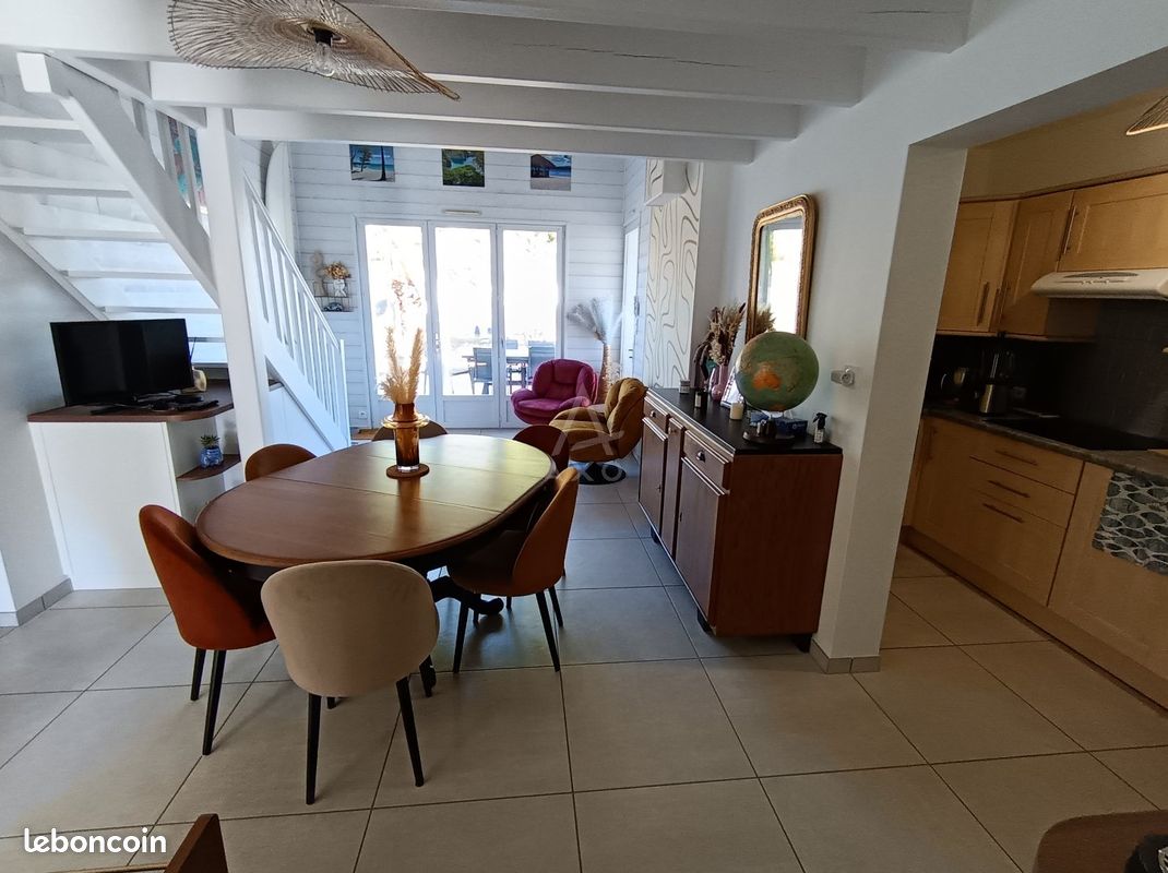 Maison 4 pièces 87 m² · à Saint-Vincent-sur-Jard · 87 m² · 325 000 €